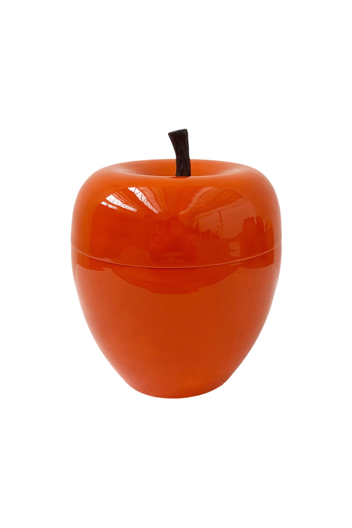 Medium Ice Bucket Apple, Orange