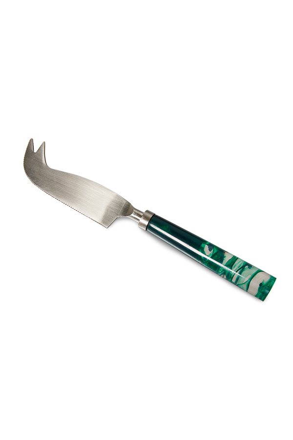 Cheese knives set | Marble