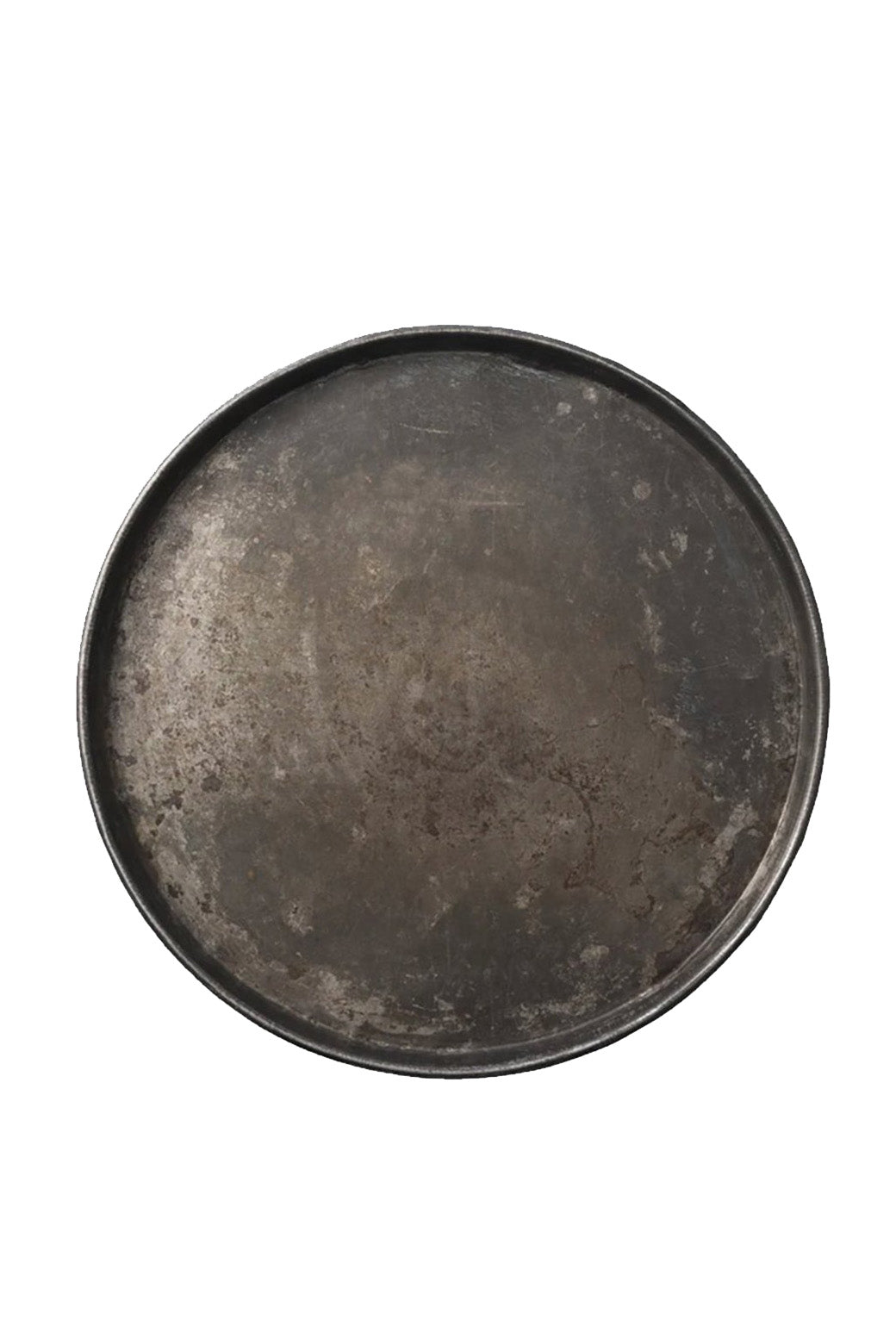Large round tray