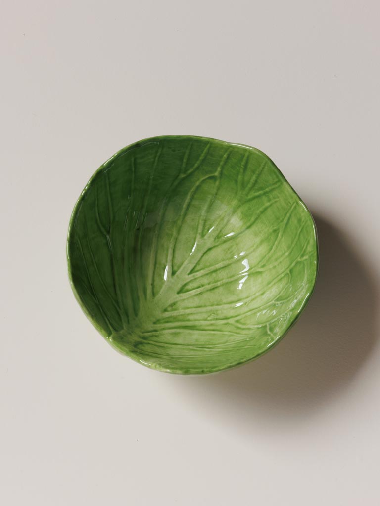 Lettuce bowl