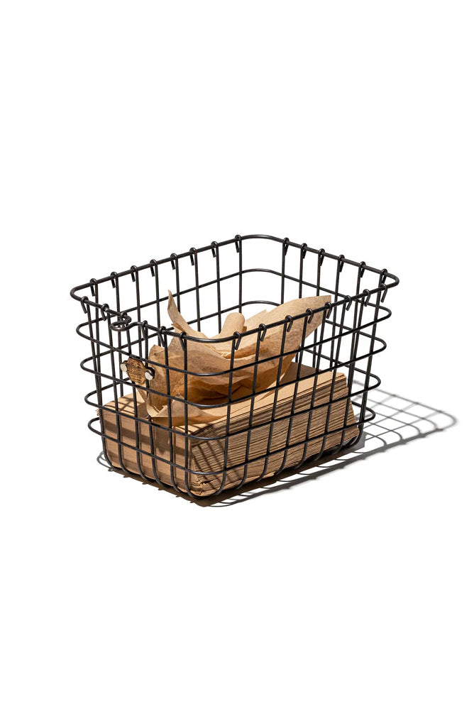 Basket steel S