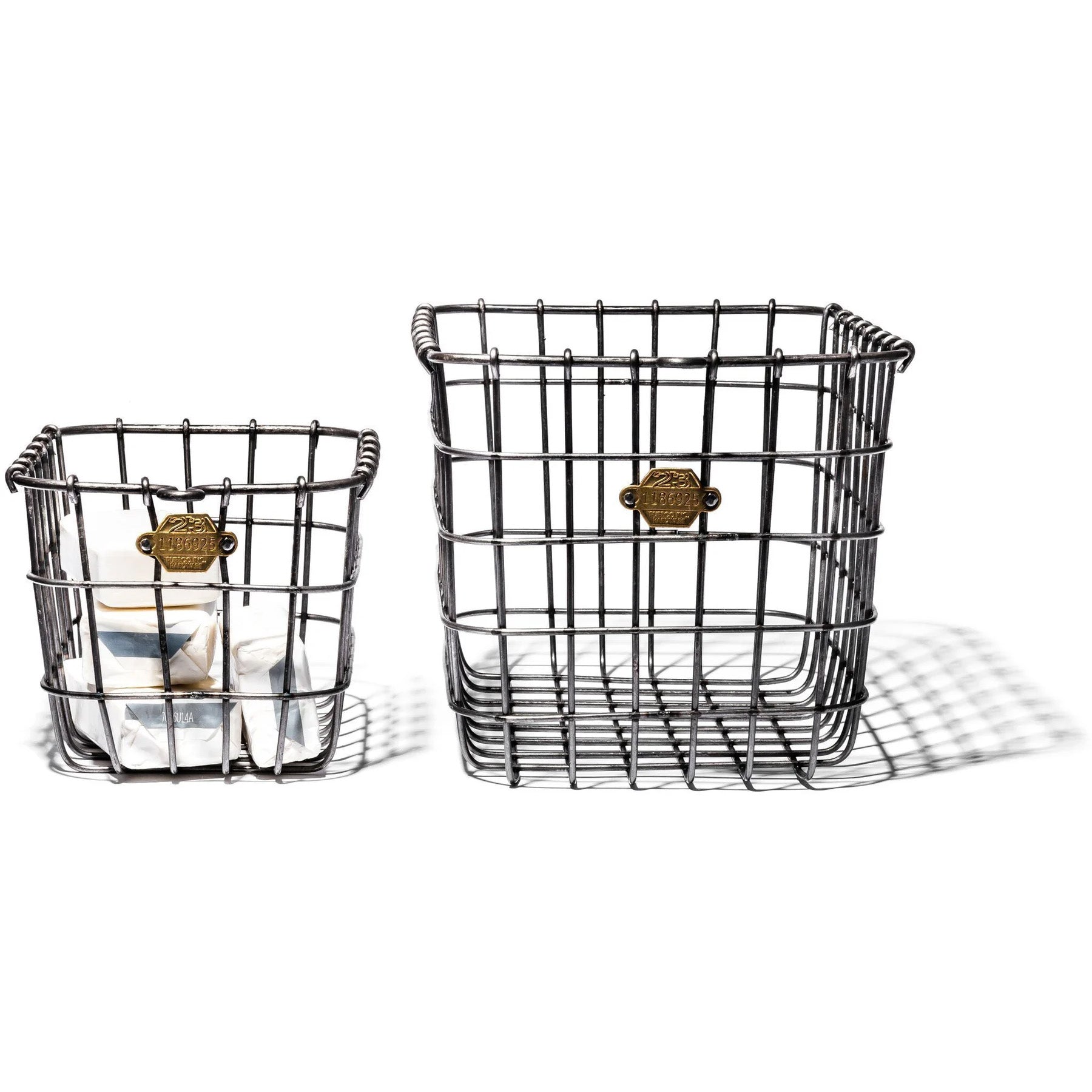 Basket steel S