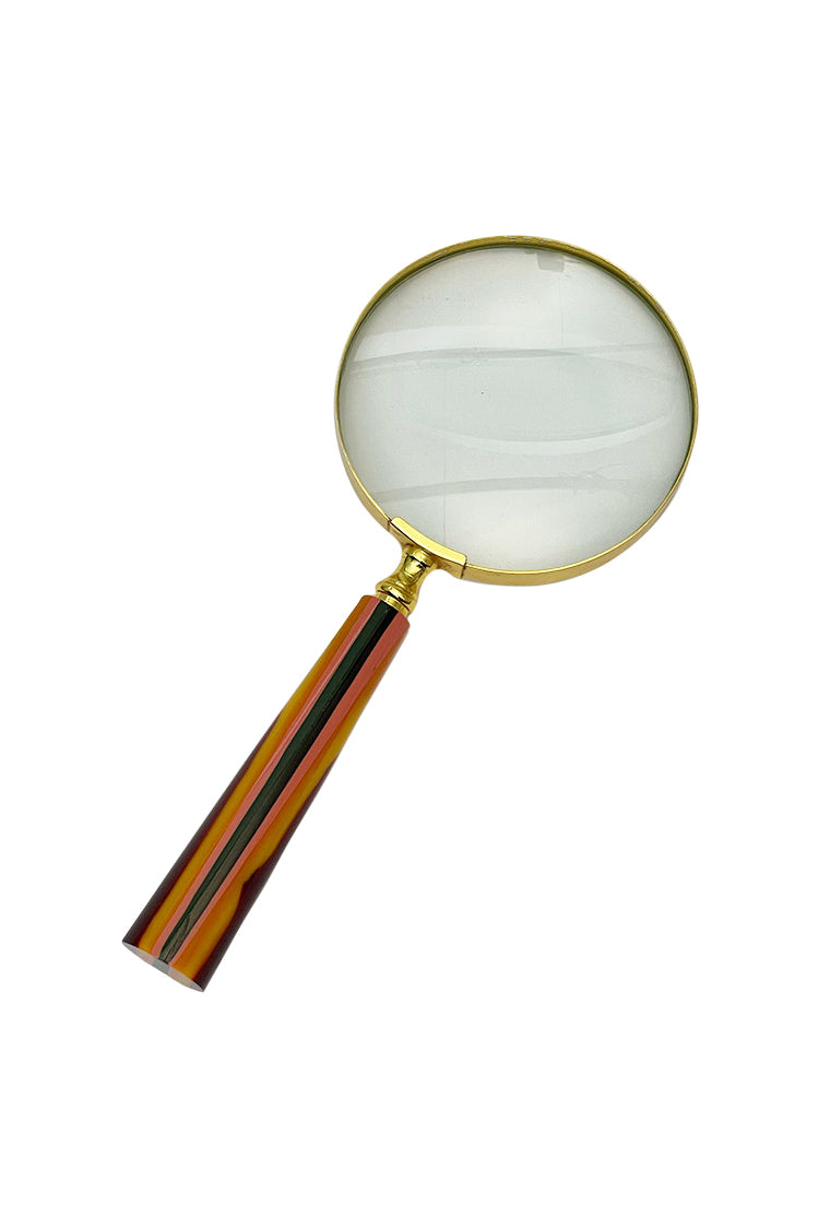 Magnifier | Multicolor Lines