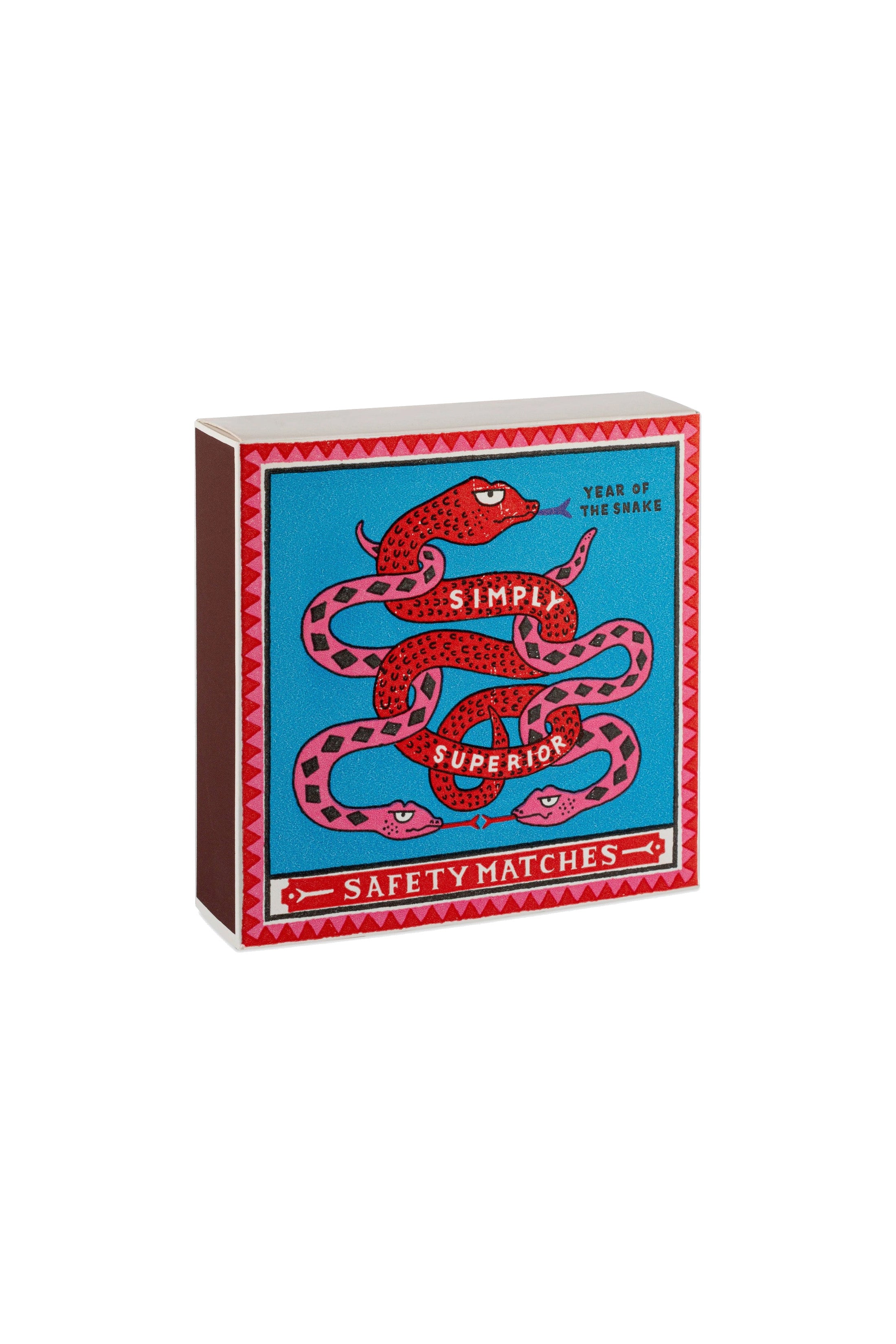 Matches Box | Year of the Snake