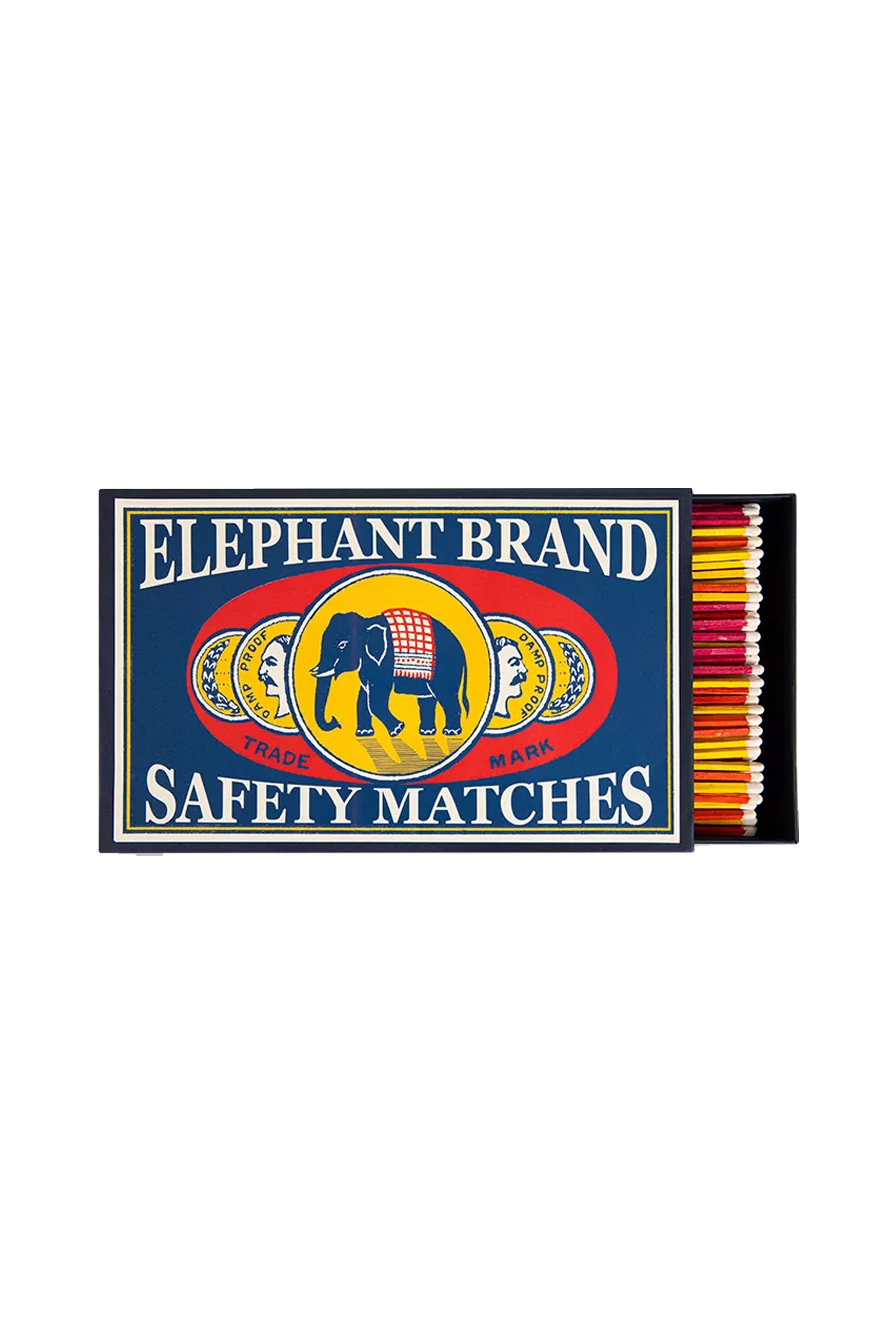 Giant Matches Box | Elephant