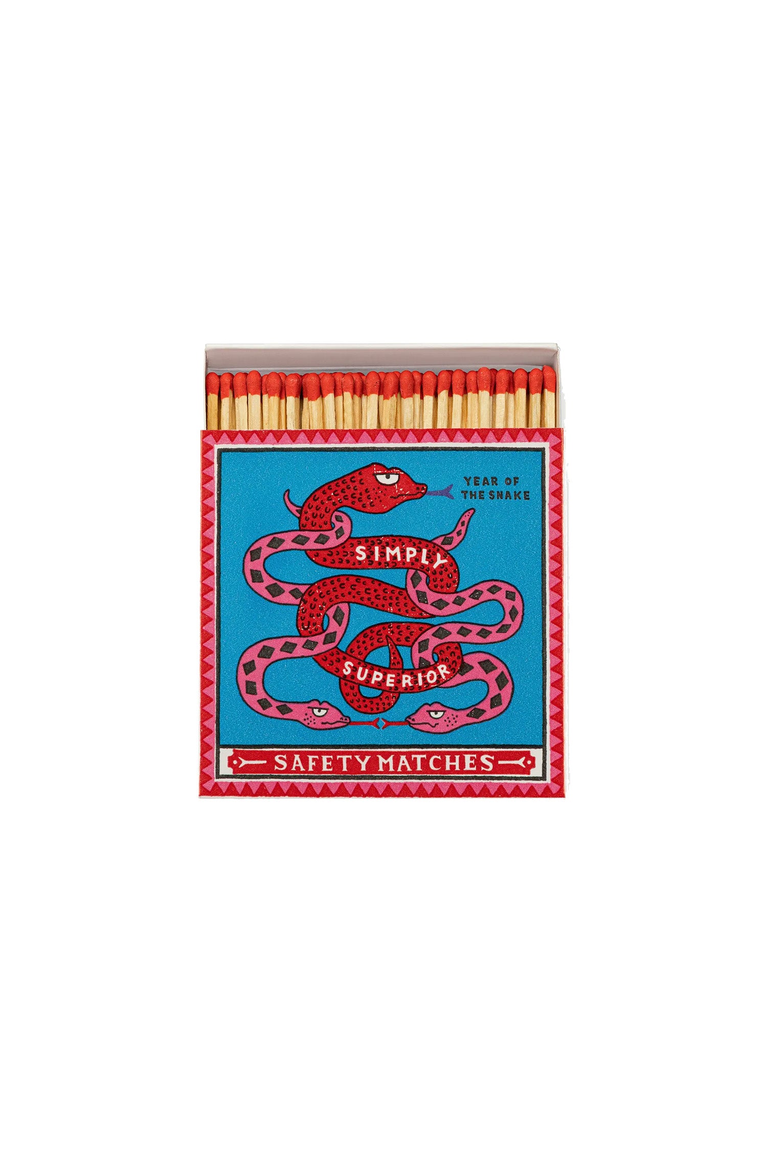 Matches Box | Year of the Snake