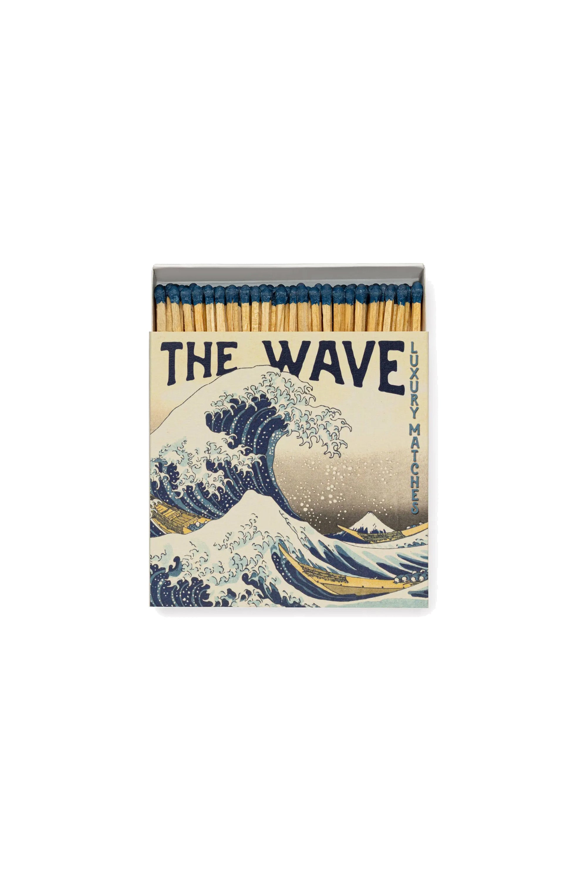 Matches Box | The Wave