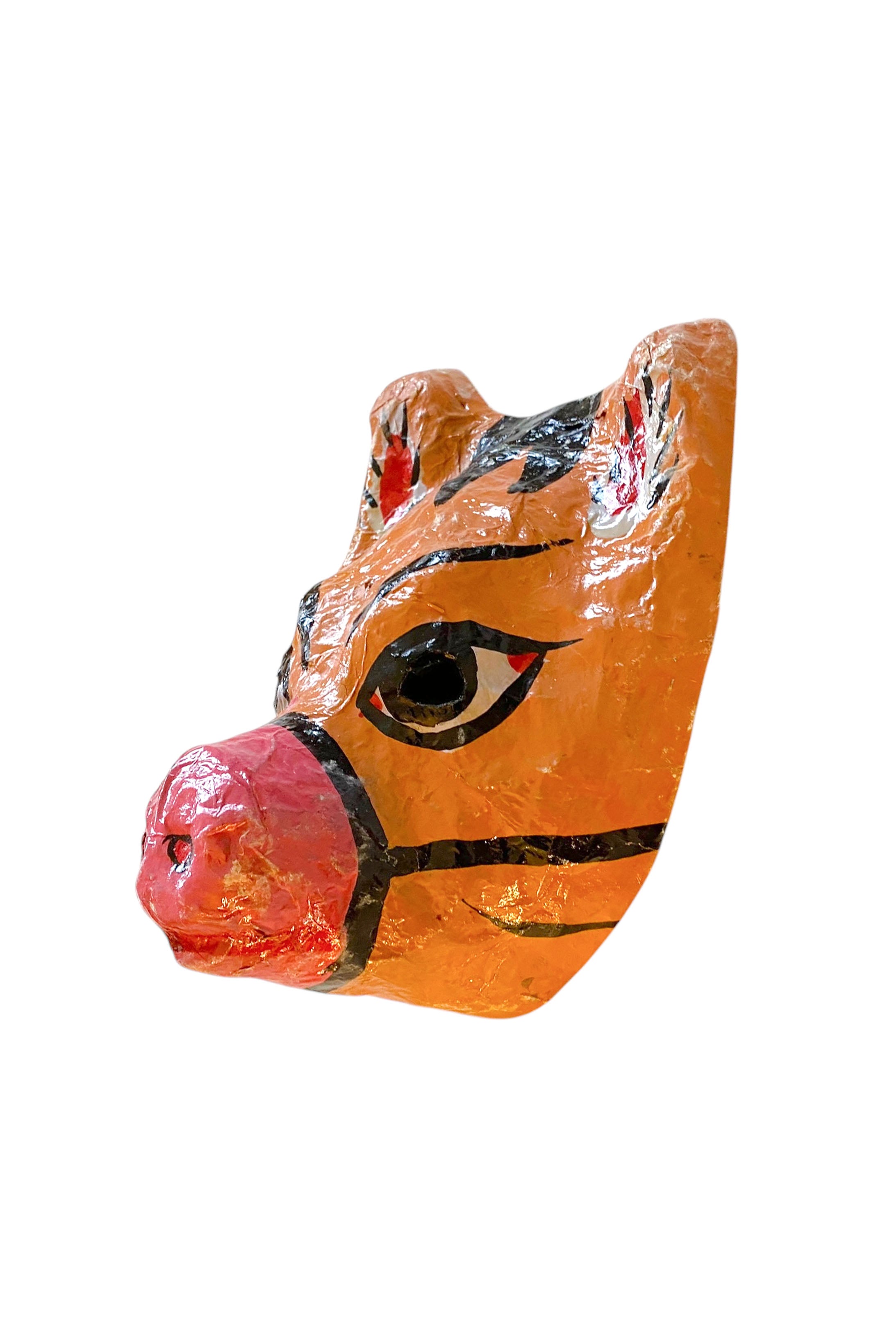 Wall mask papier mache | monkey