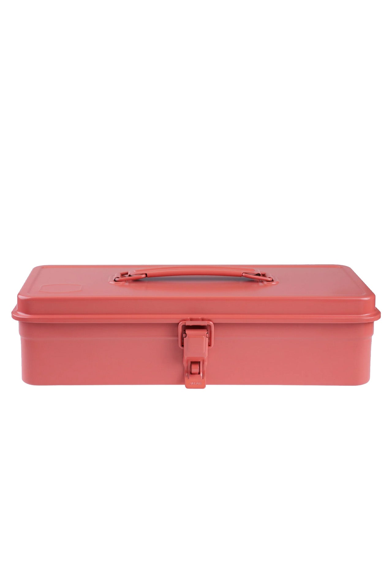Steel Box | Coral