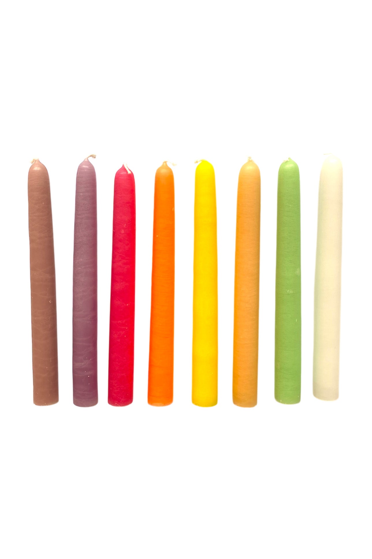 Candles medium, Summer, Ø2 x20cm