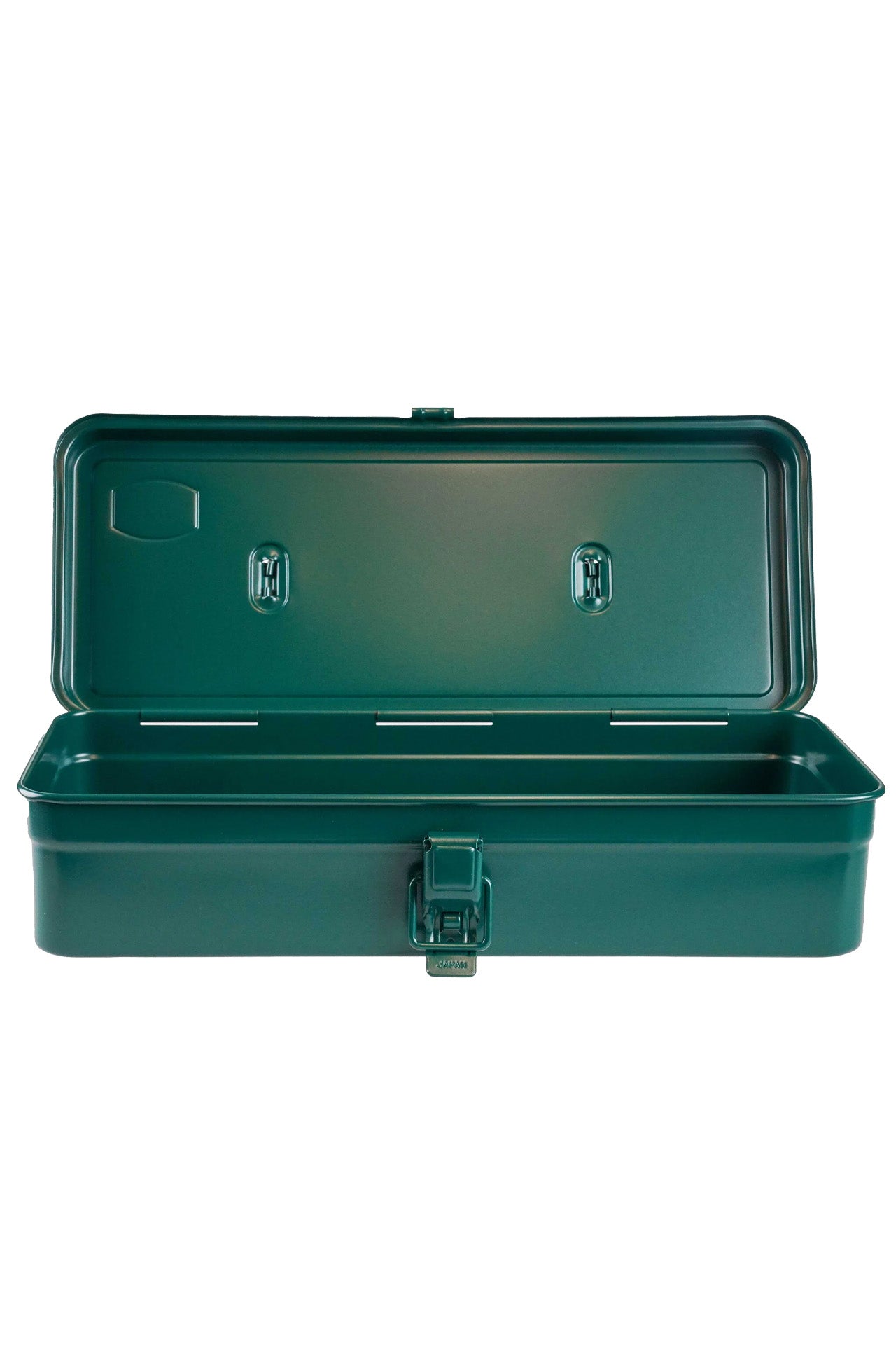 Steel Box | Antique Green
