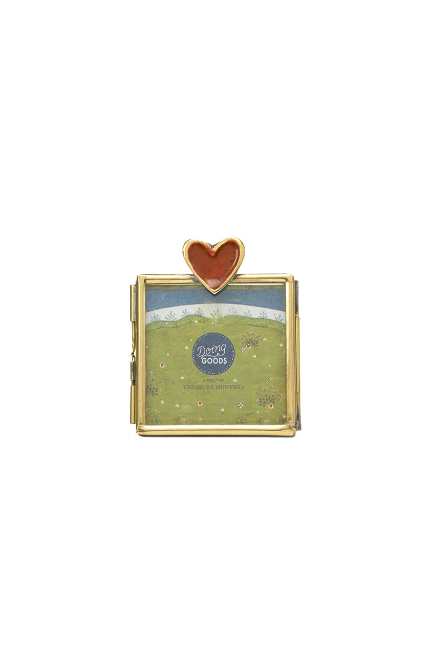 Heart Frame Mini