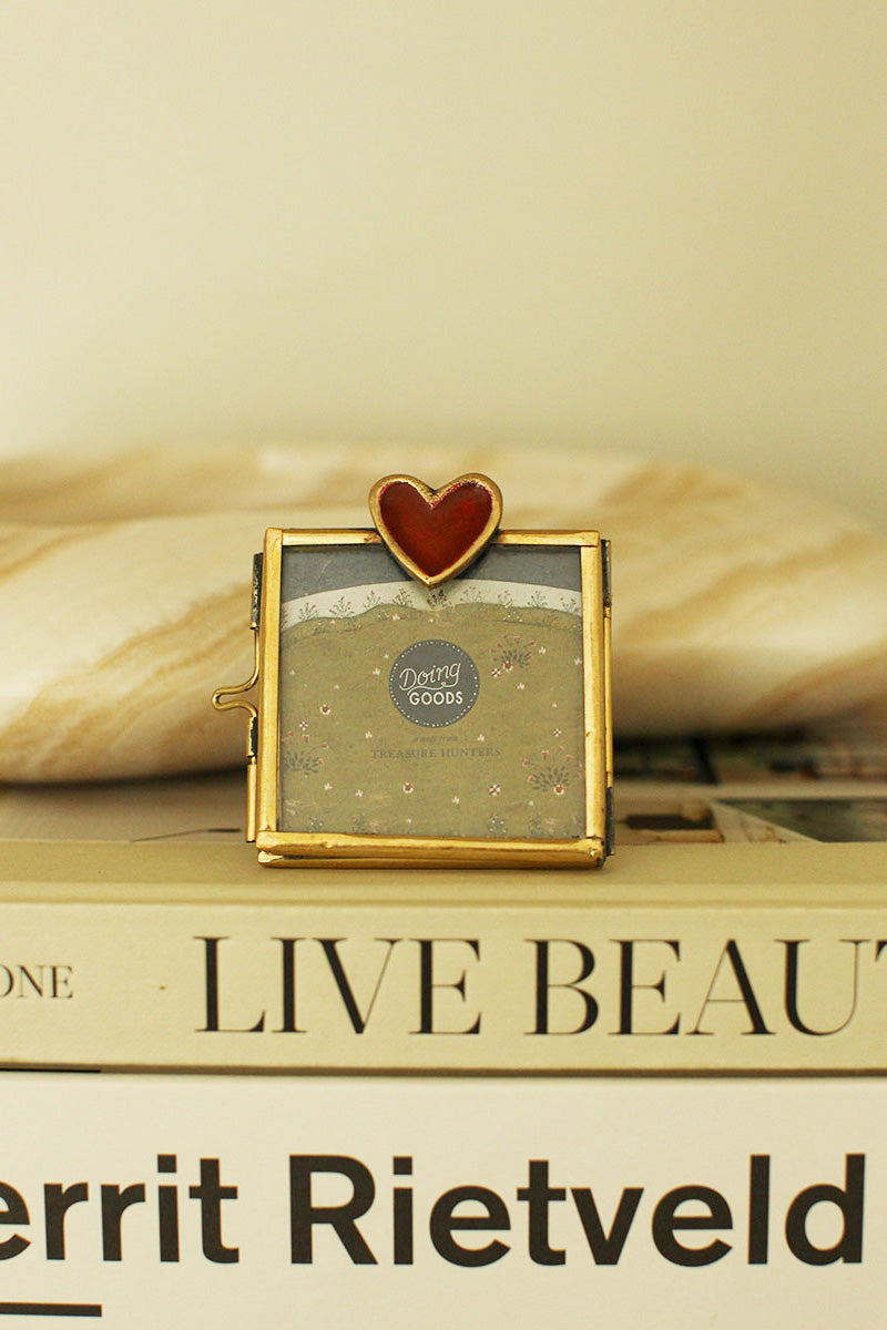 Heart Frame Mini
