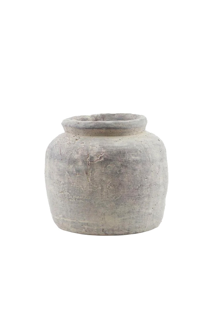 Vase concrete