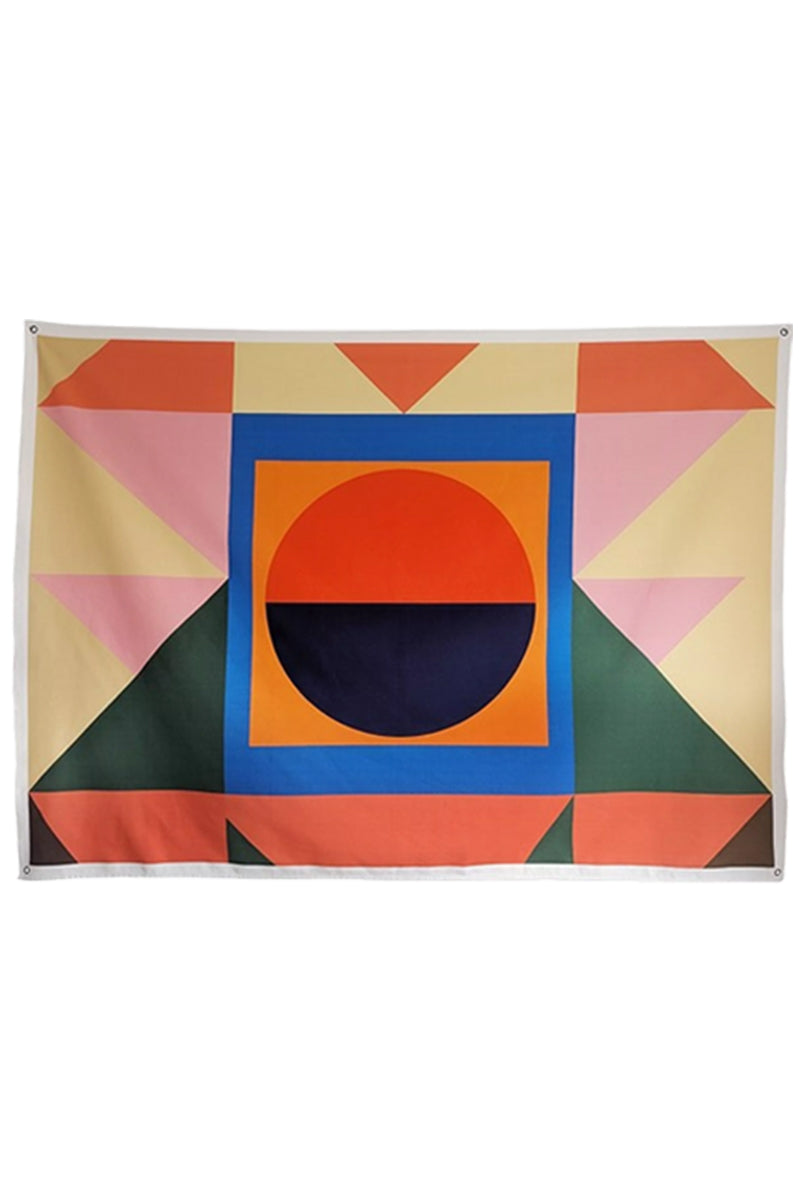 Wall tapestry "Boom Box"