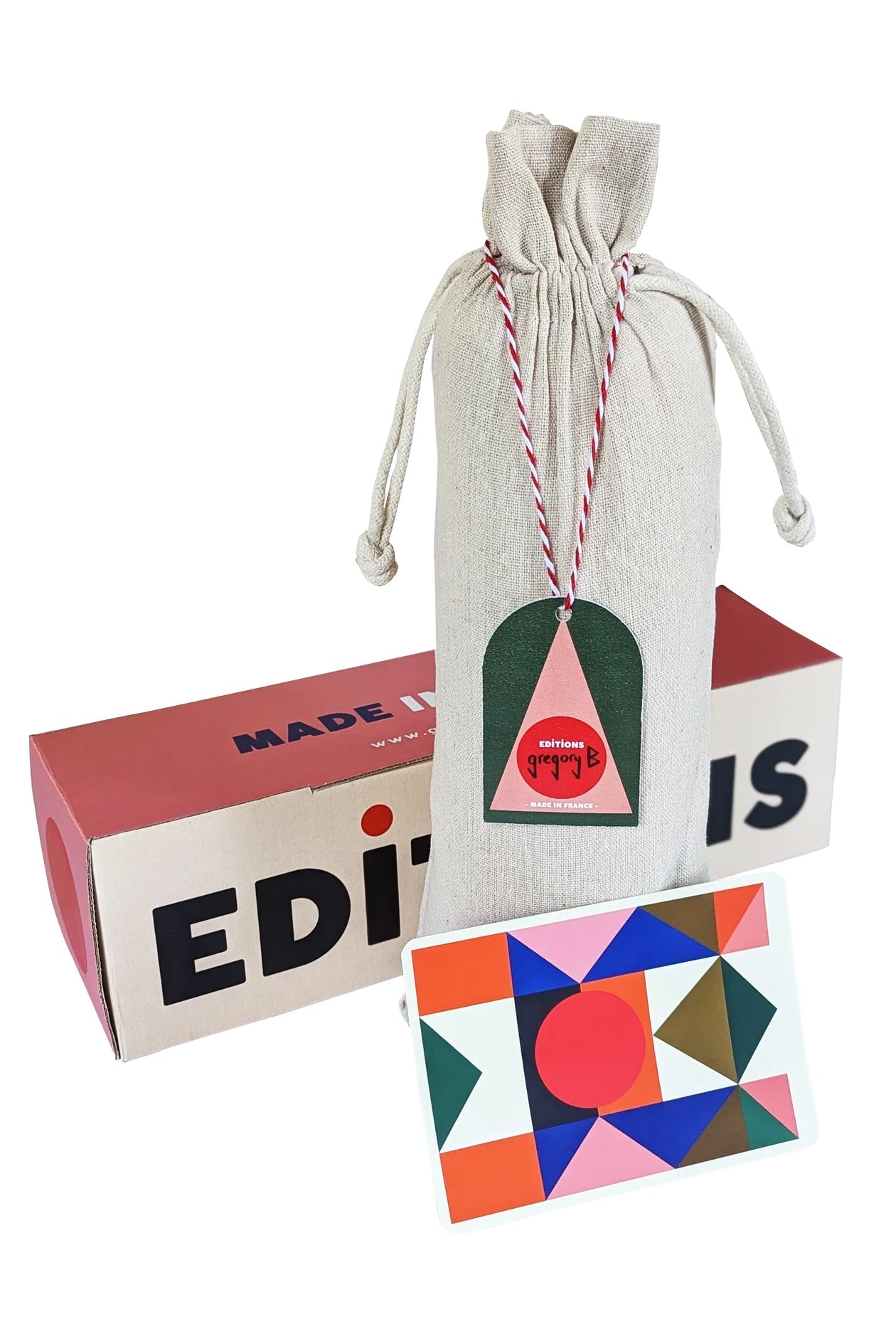 Wall tapestry "In Within"