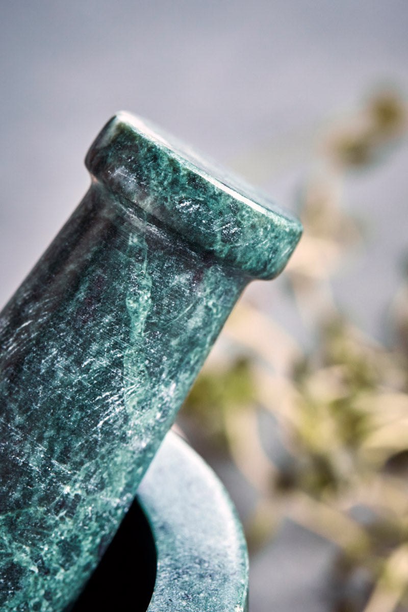 Mortar w/ pestle | Lilac