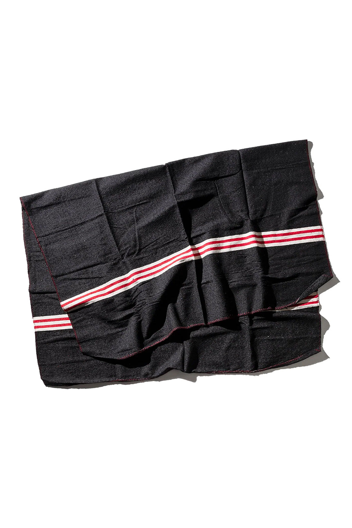 Blanket | Black & Red