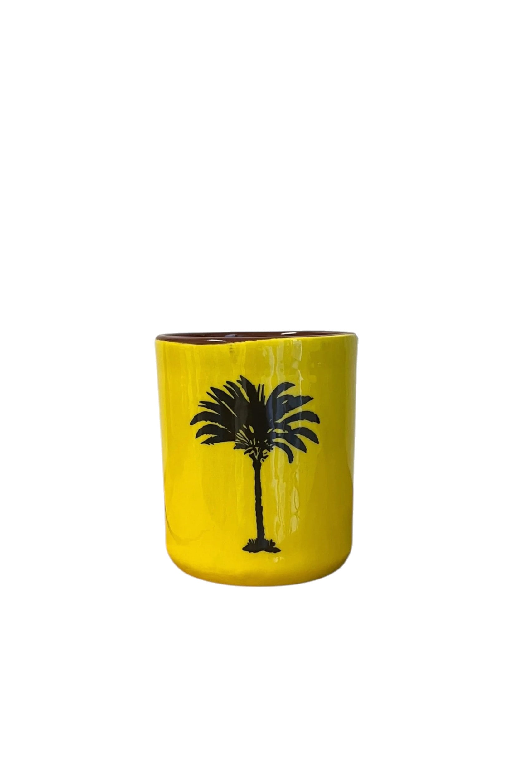 Mug | Palm Tree Yellow