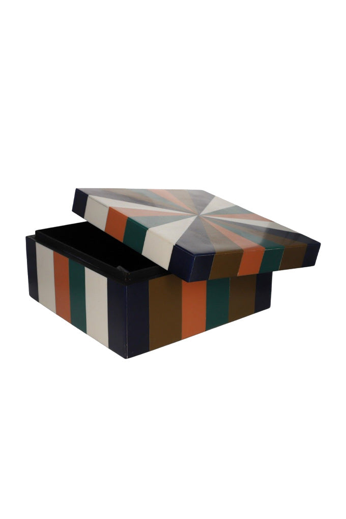 Box | Multicoloured