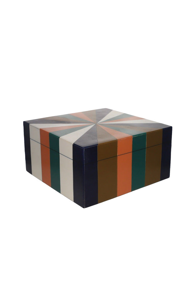 Box | Multicoloured