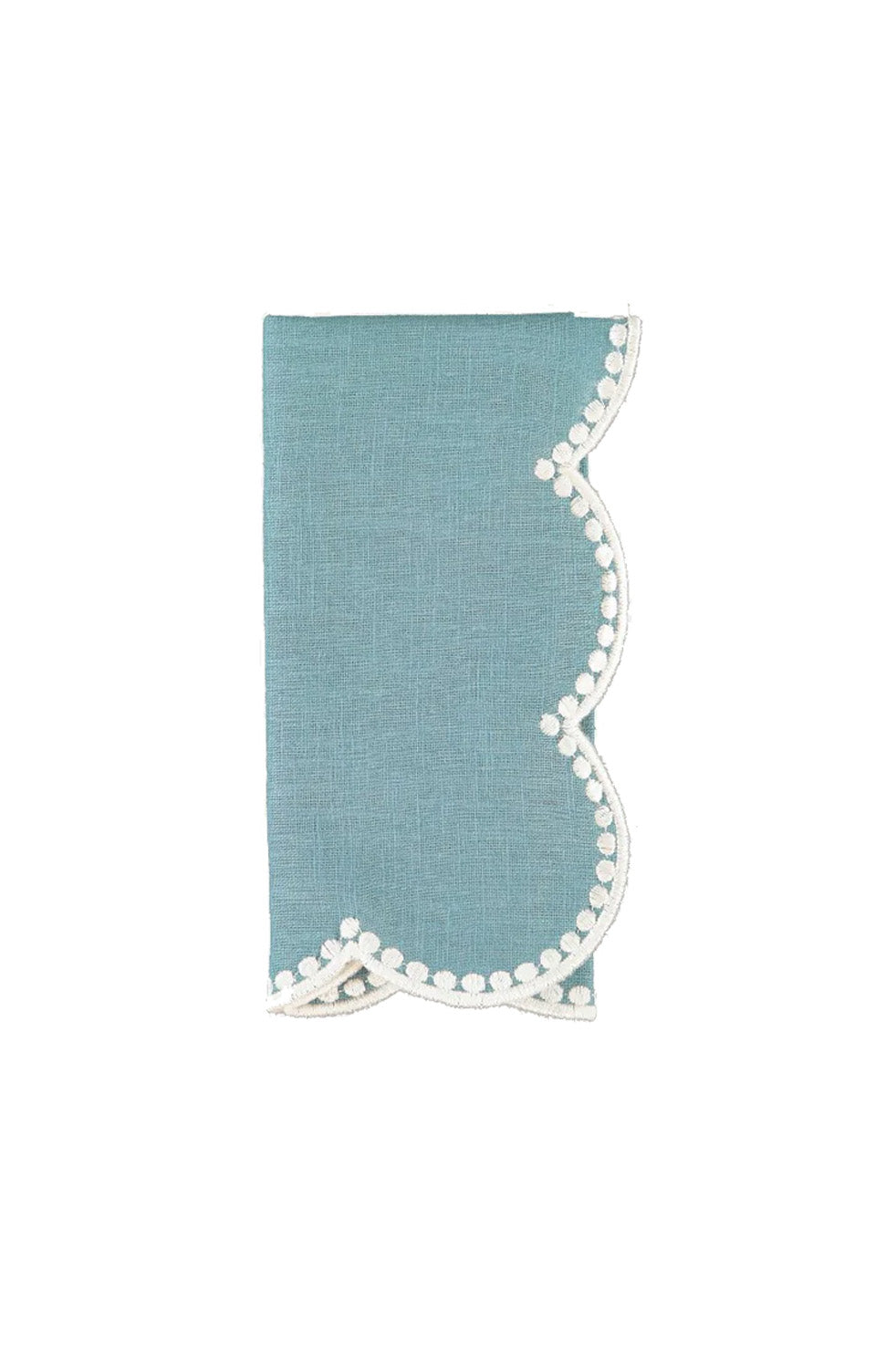 Linen Napkin | Blue Sky
