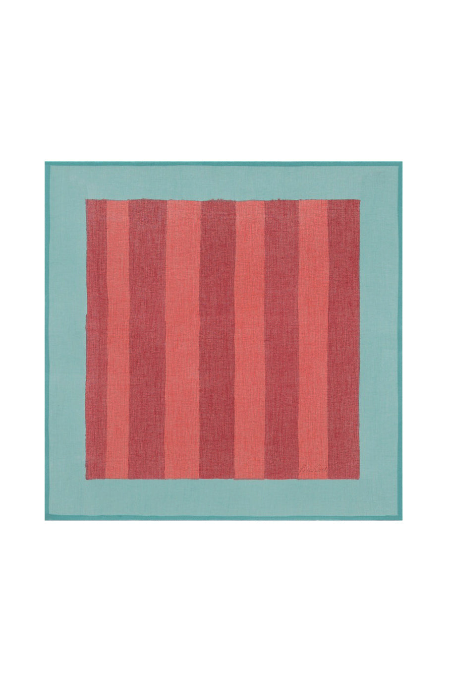 Napkin, Nizam stripes