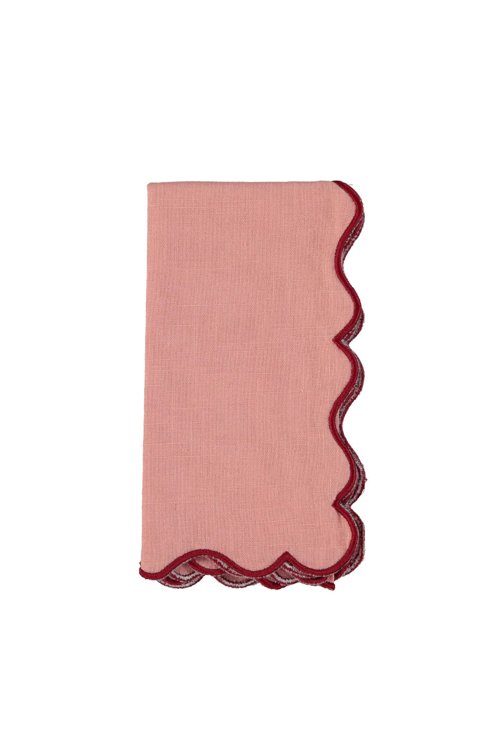 Linen Napkin | Pink