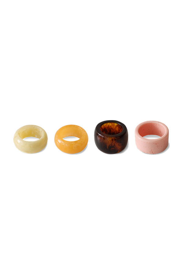 Napkin Ring | Choose color