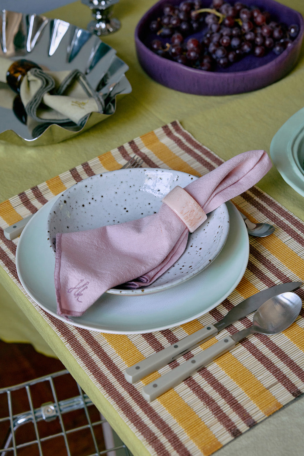 Napkin Ring | Choose color