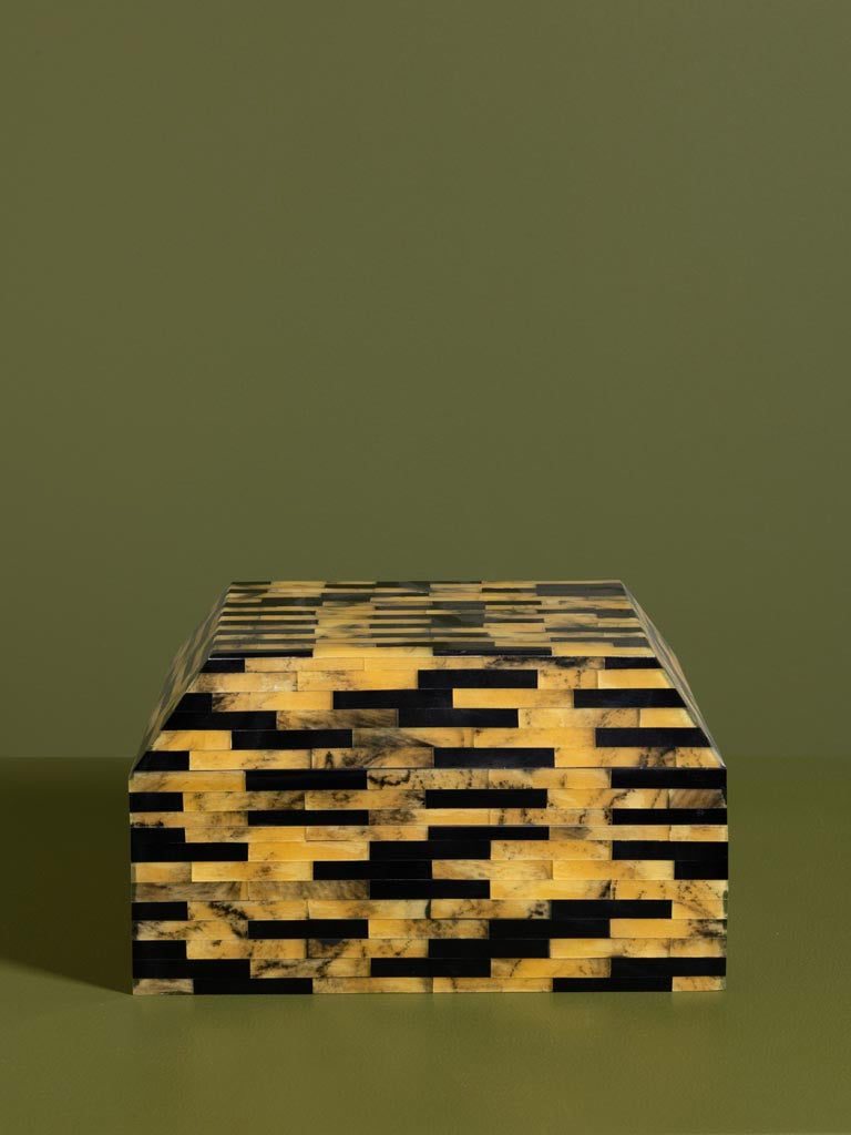 Large Box Pyramidale