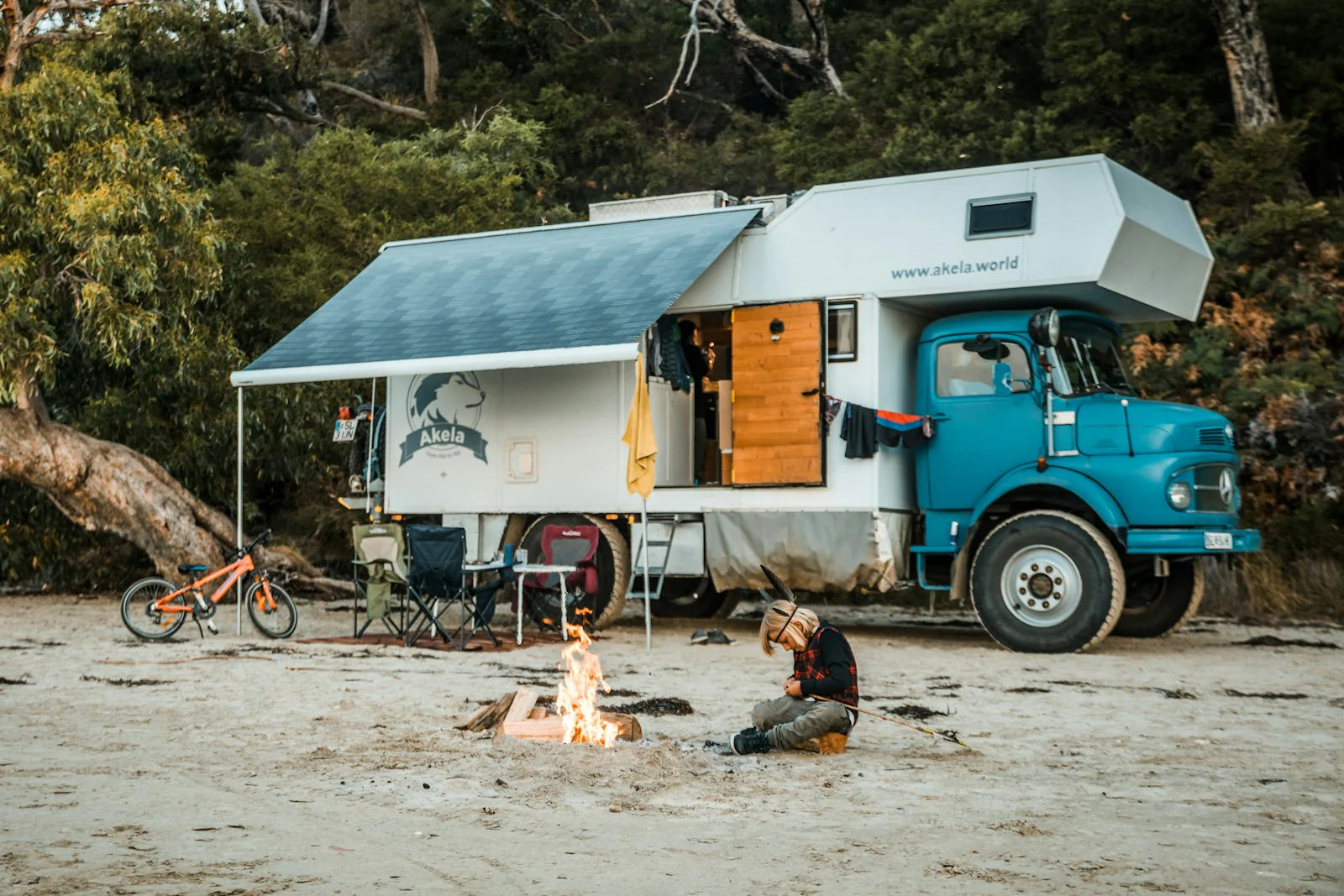 Book "Life on the Road"