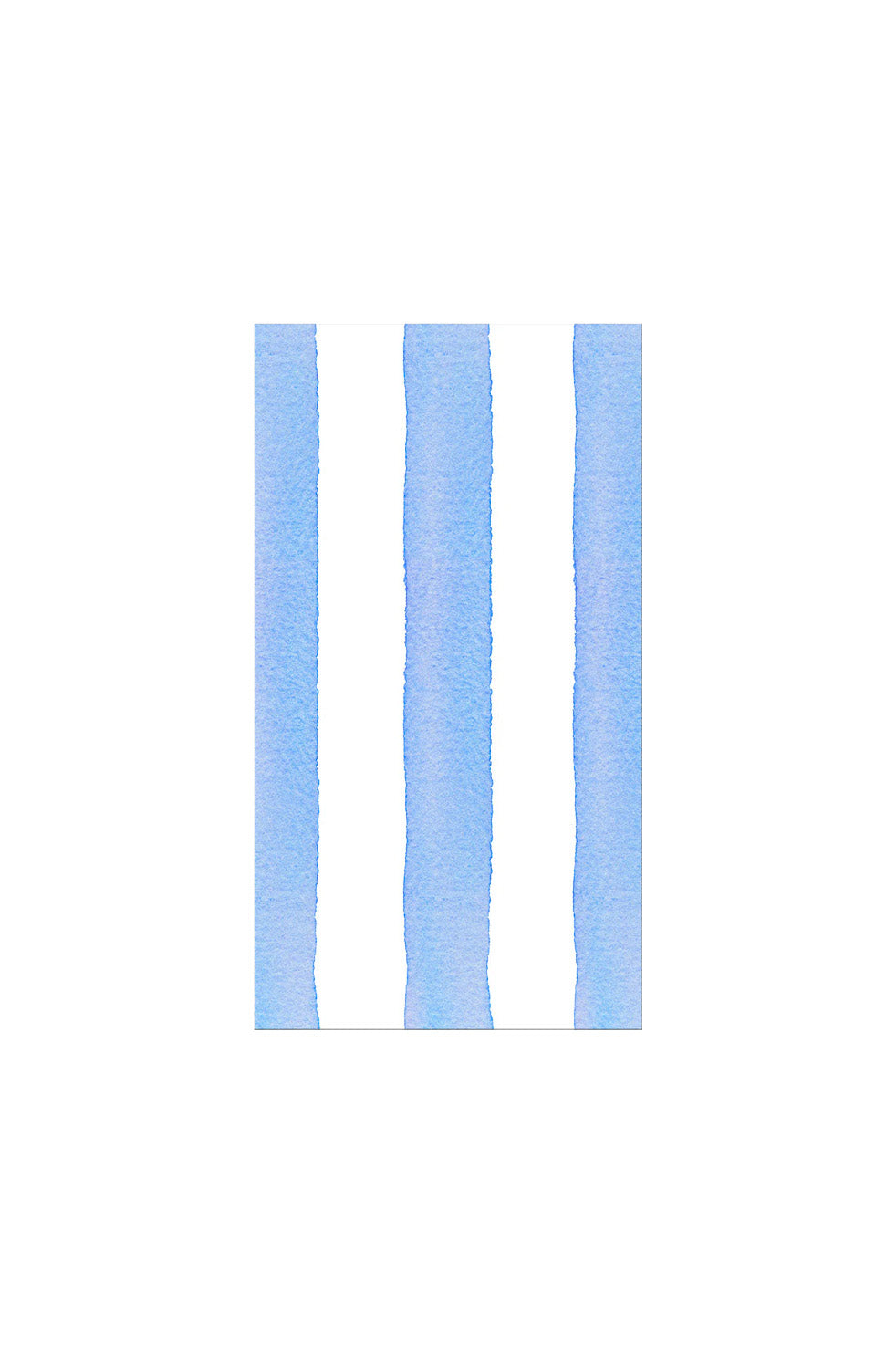 Paper Napkins | Stripes Blue