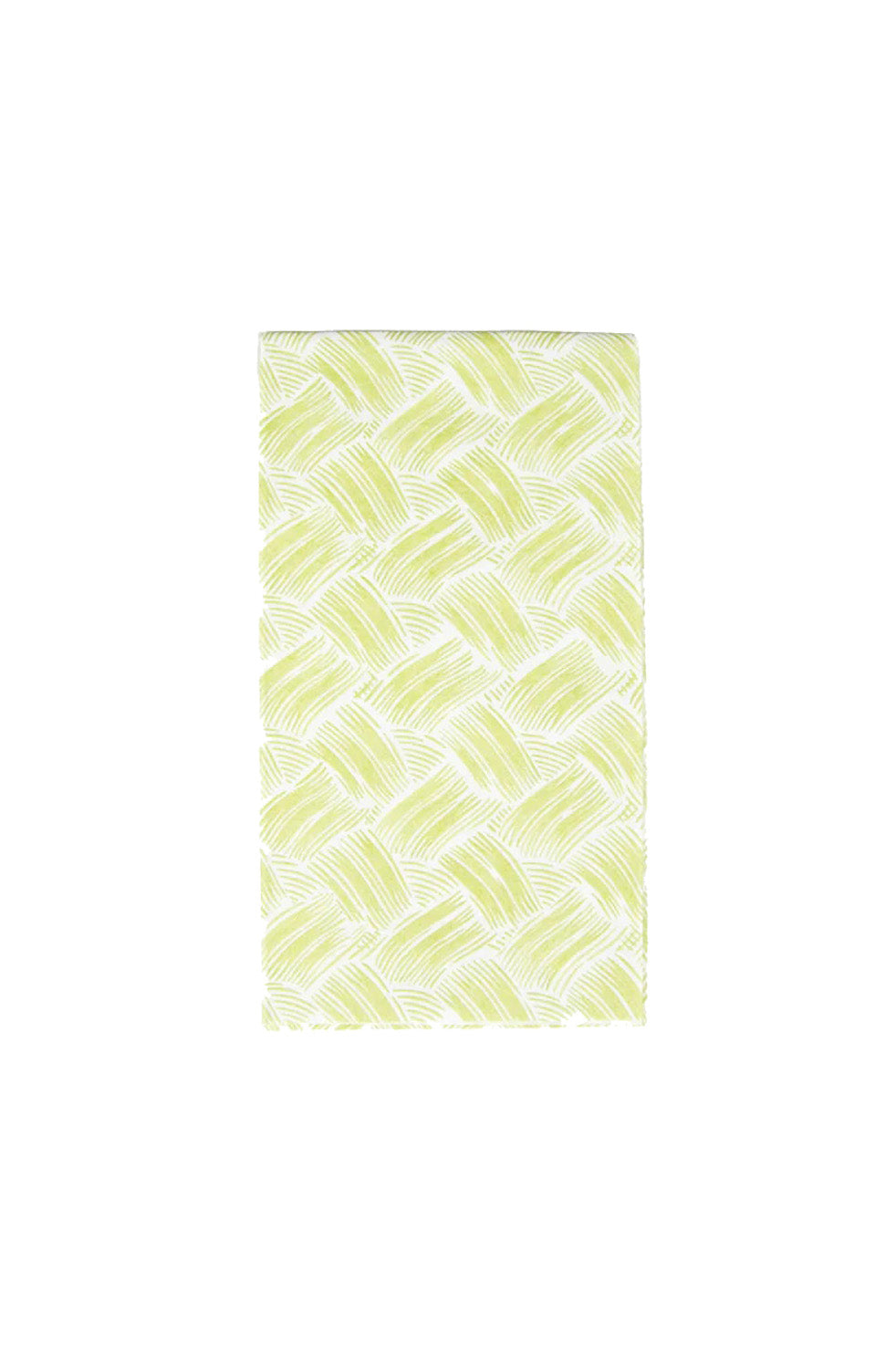 Paper Napkins | Basketry Lemon