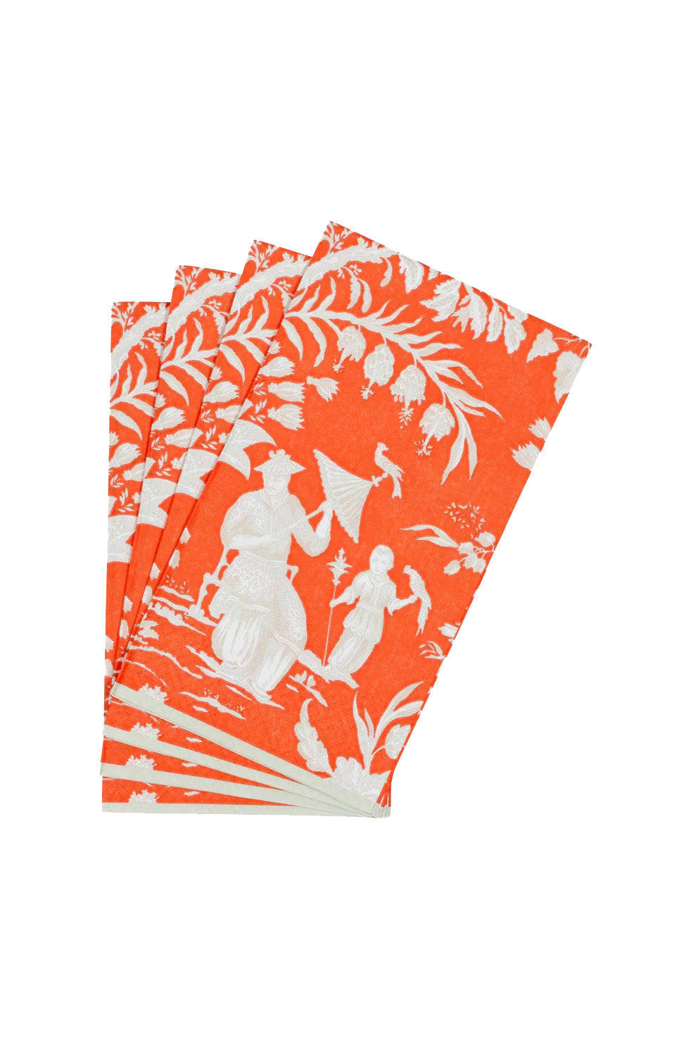 Paper Napkins, Chinese Theme