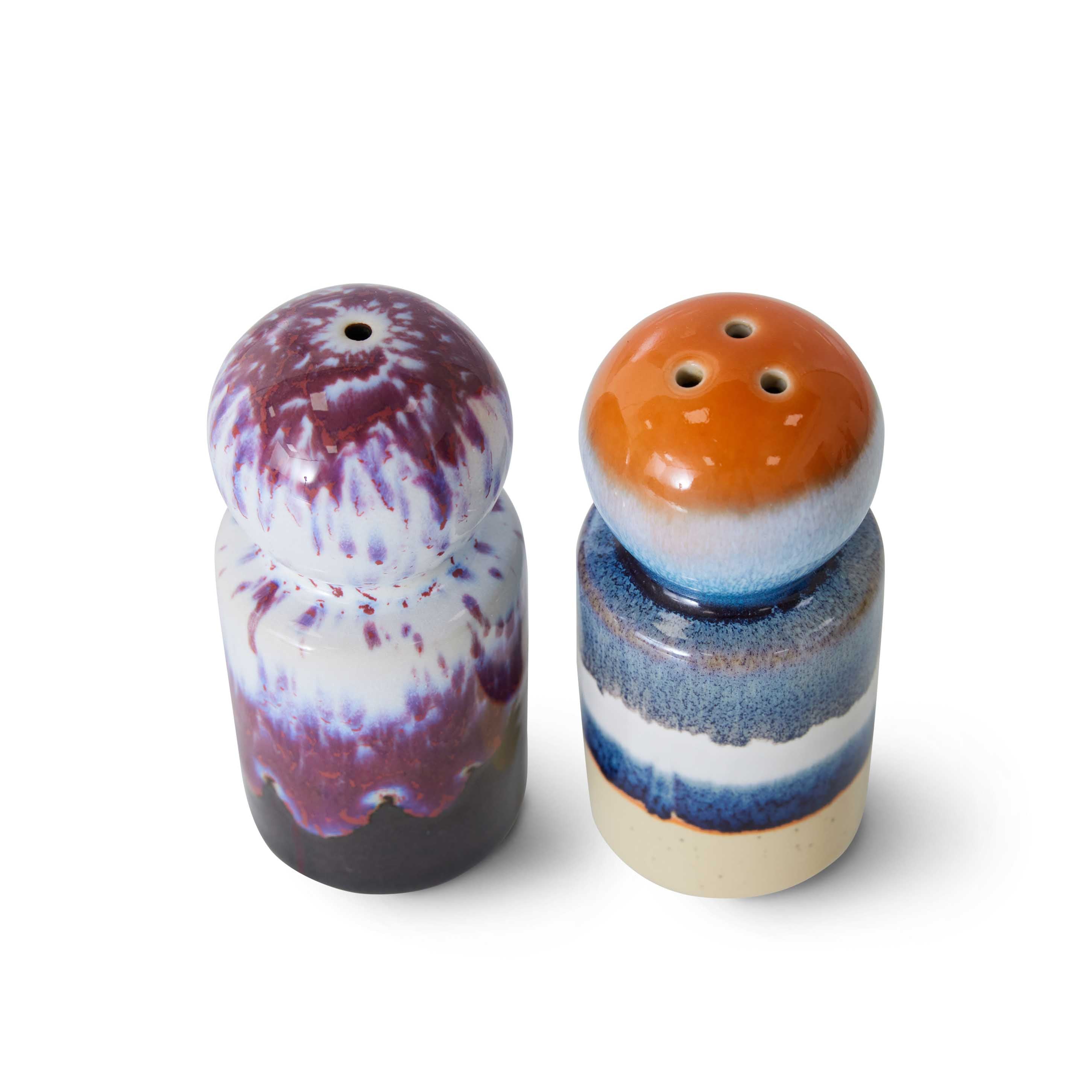 Pepper & salt jar