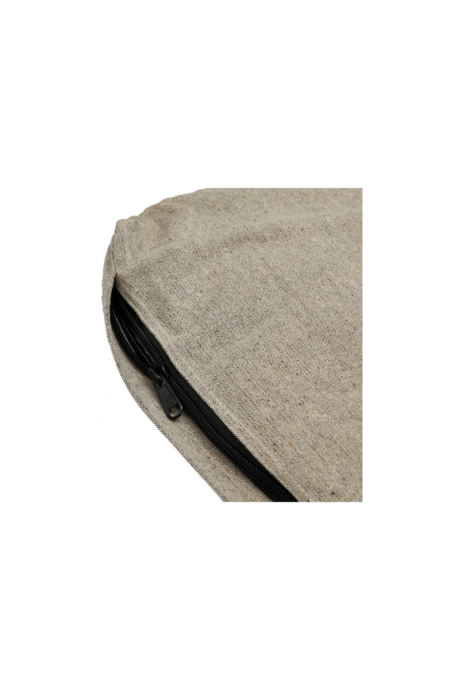 Pet Cushion | Ivory & Black Mix