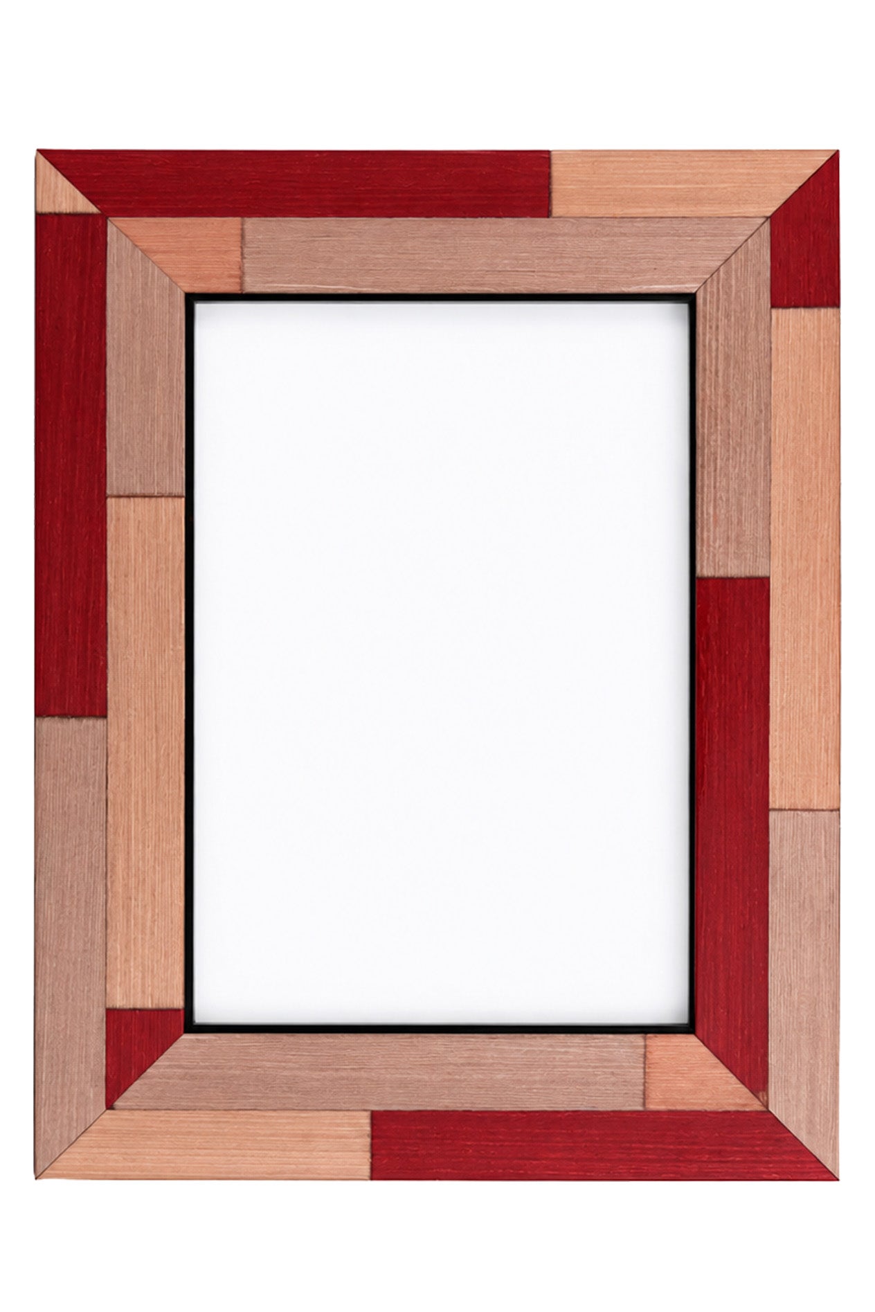 Photo Frame Multicolor Pink | Choose Size