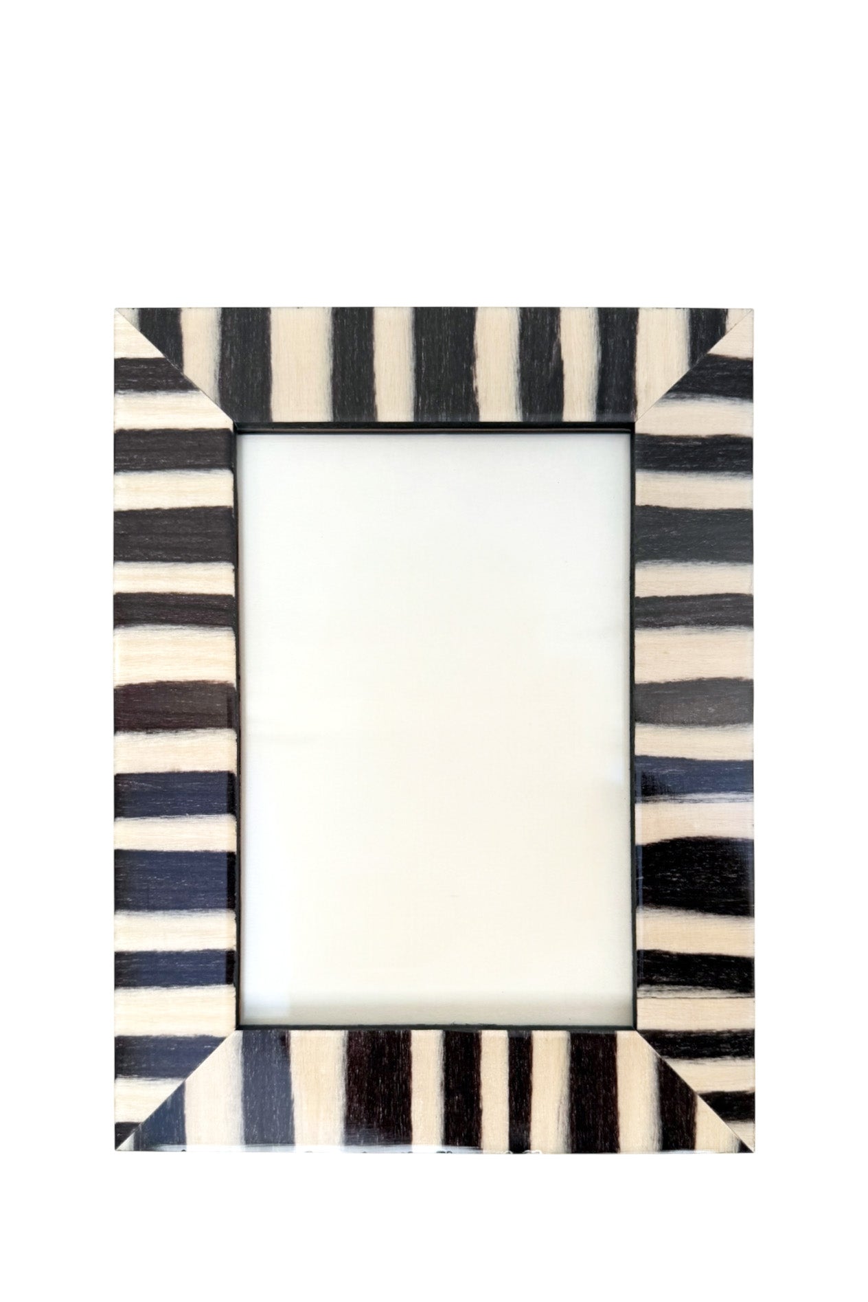 Photo Frame Zebra | Choose Size