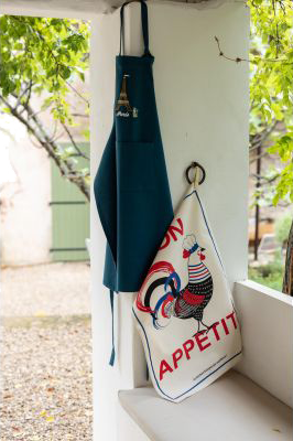 Tea Towel | Bon Appetit