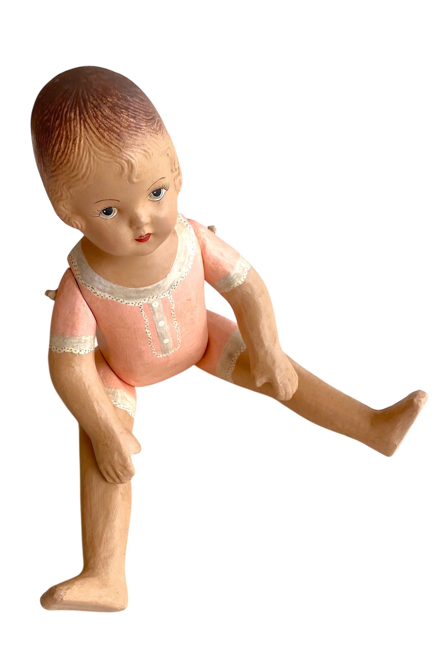 Doll Lanie Pink