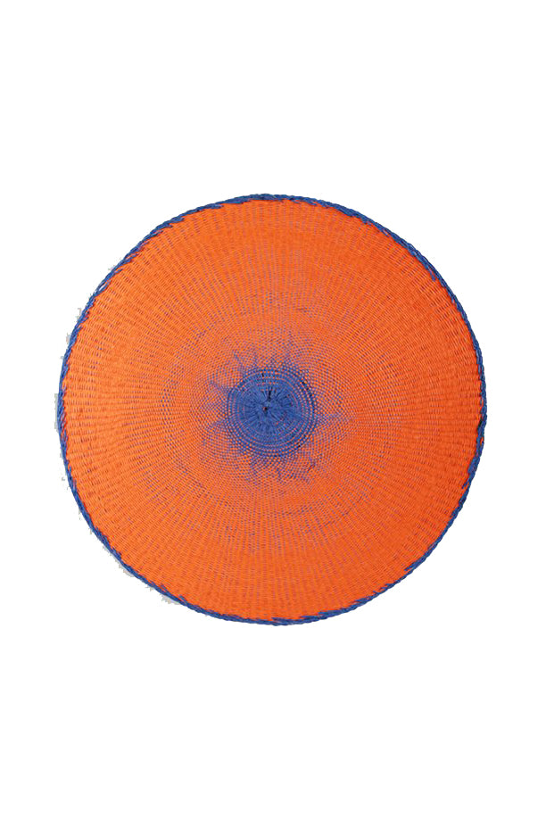 Placemat Circle | Orange