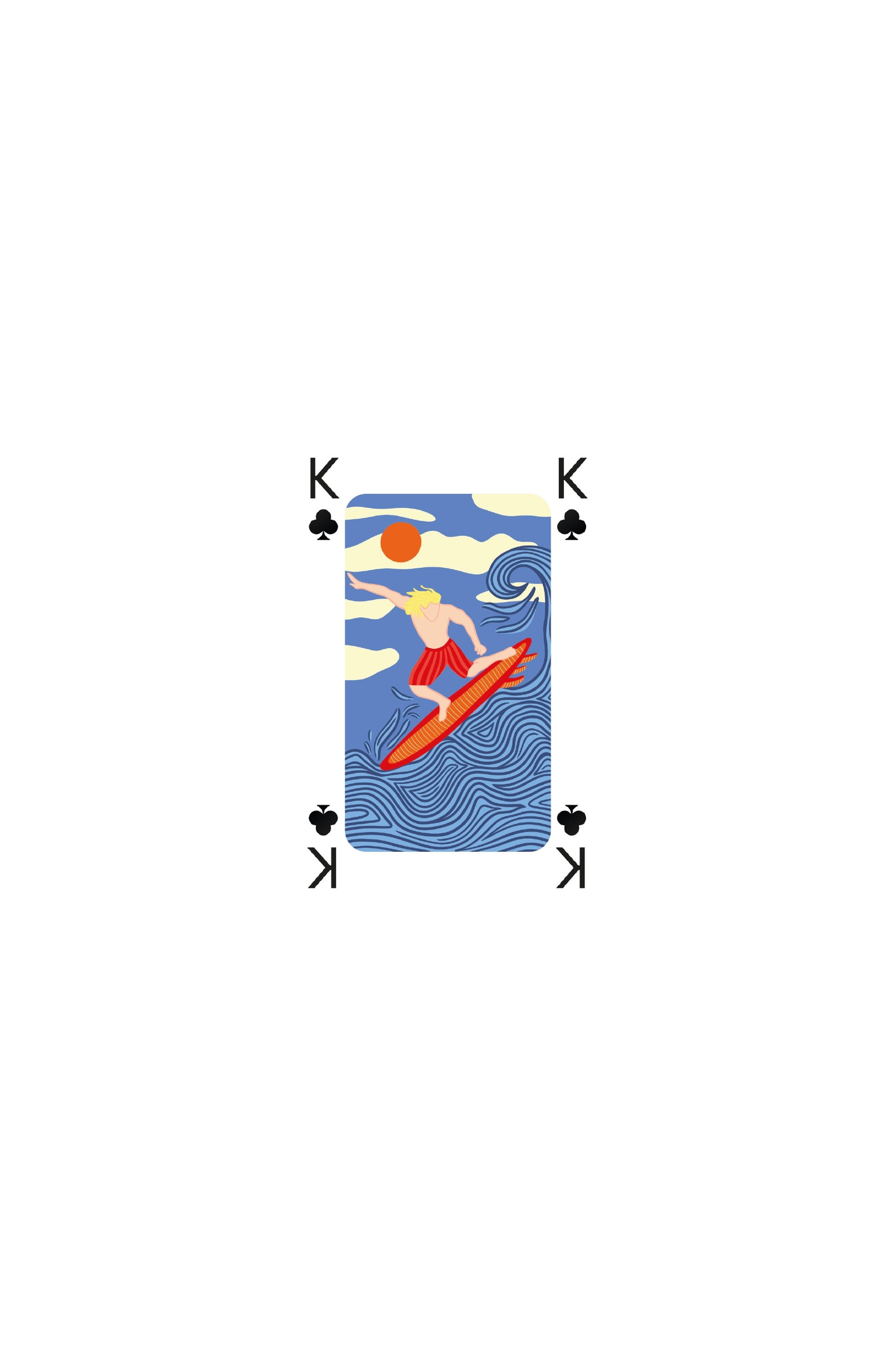 Playing Cards | Summer