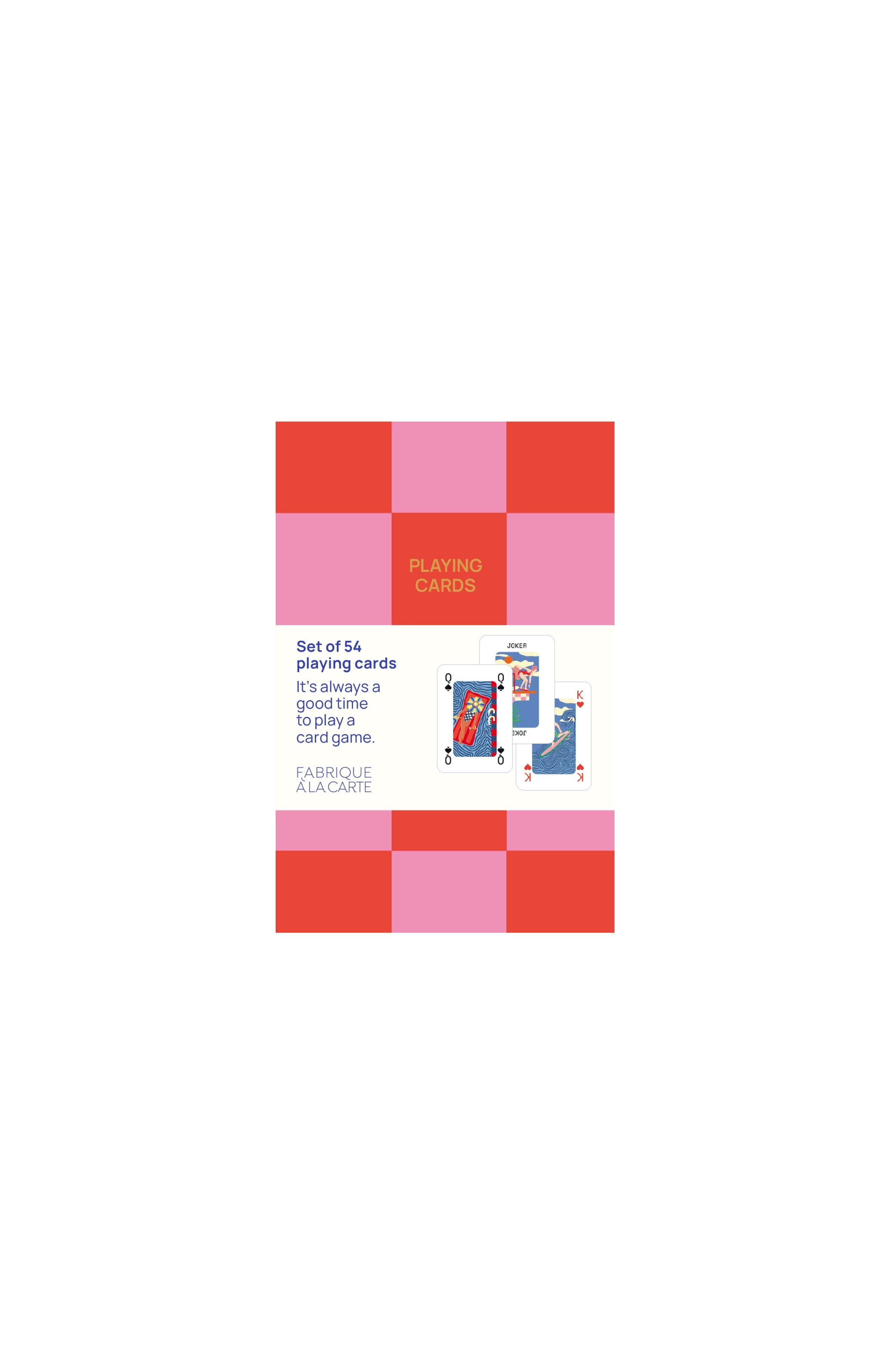 Playing Cards | Summer