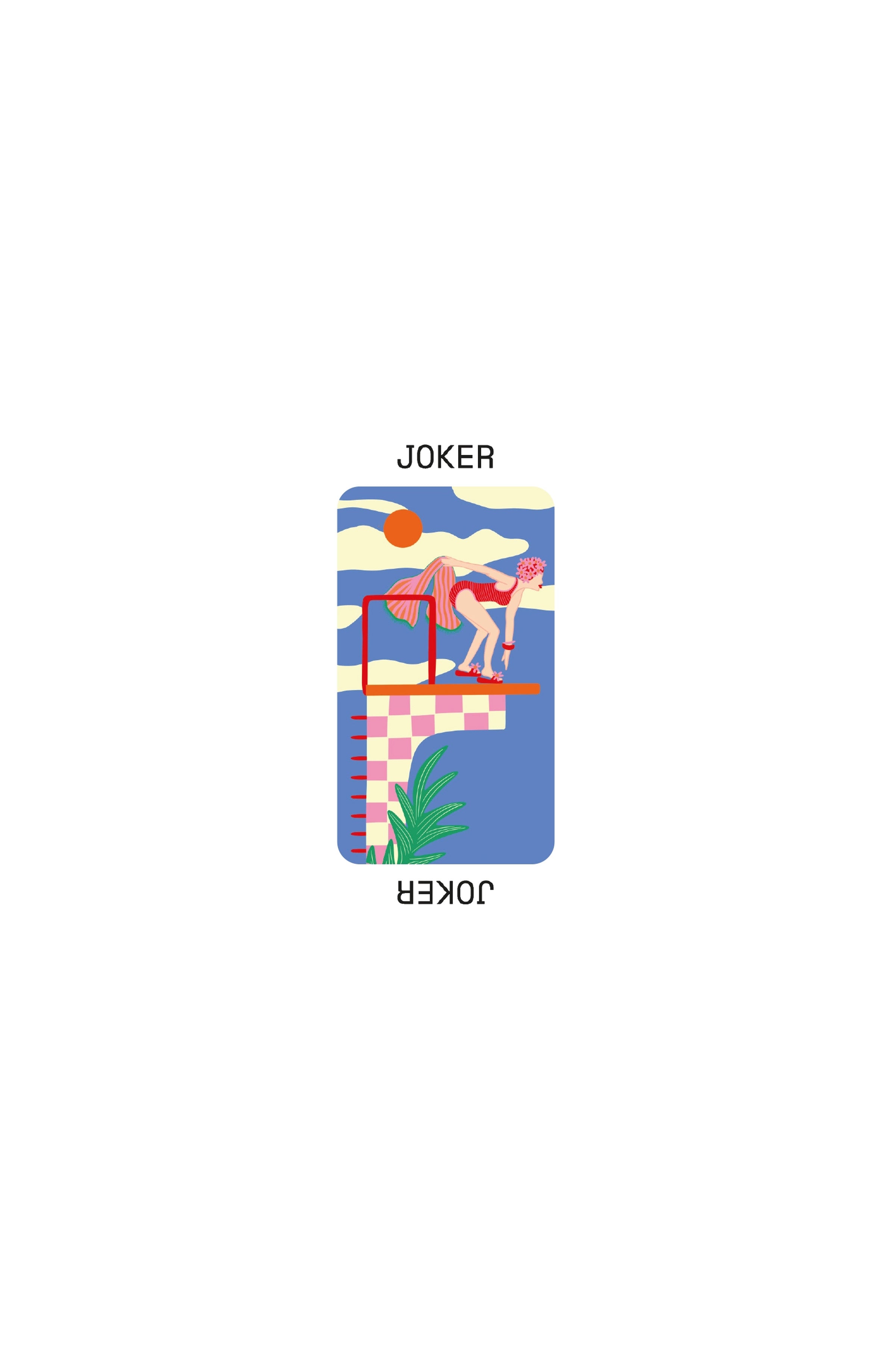 Playing Cards | Summer