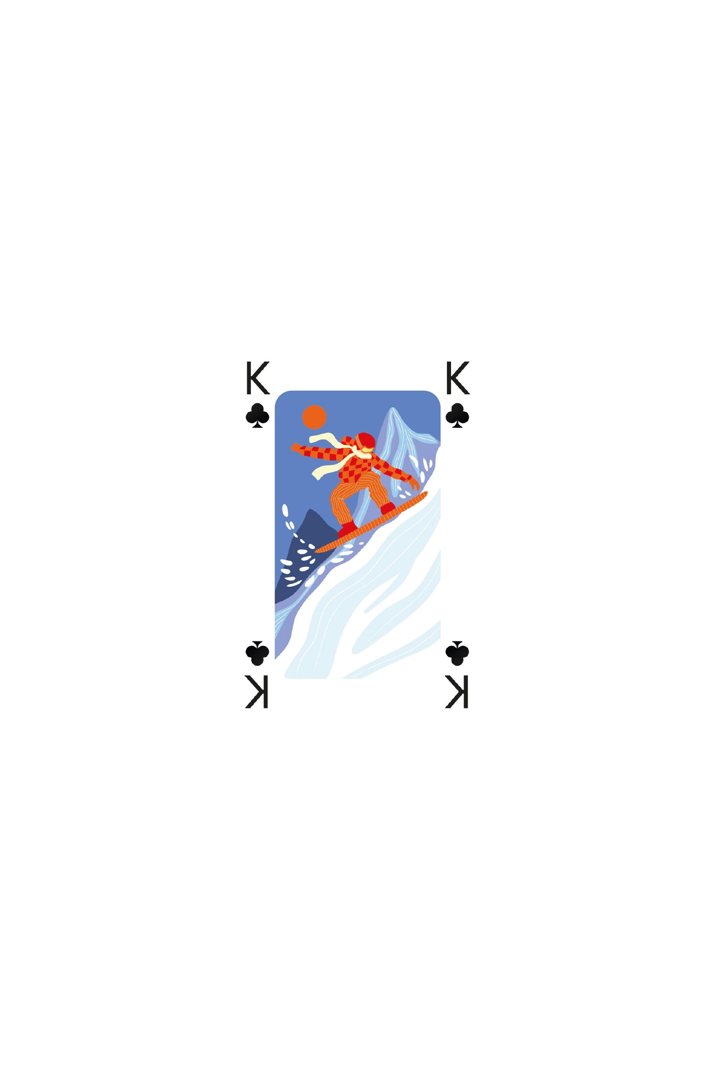 Playing Cards | Winter