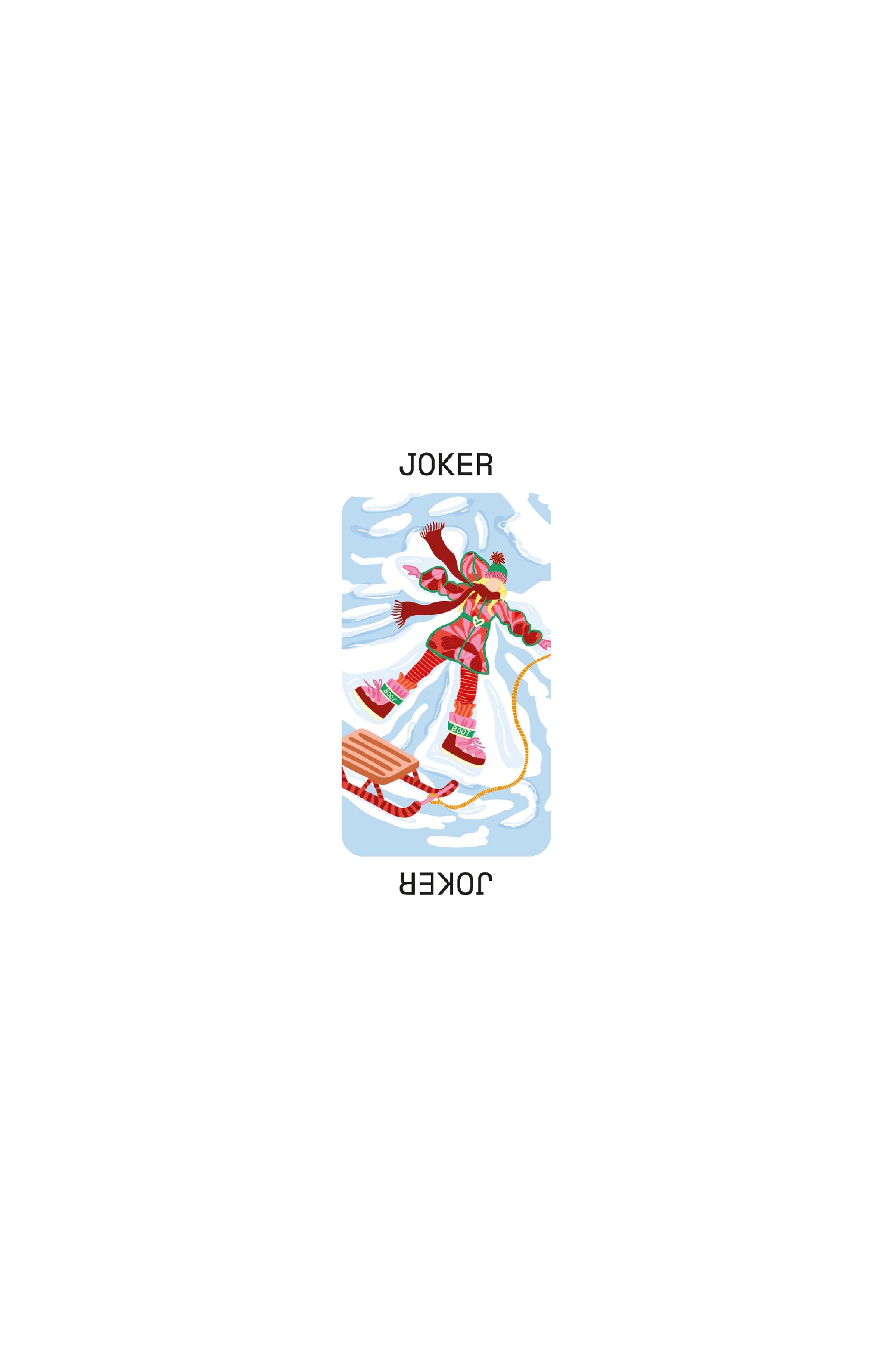 Playing Cards | Winter