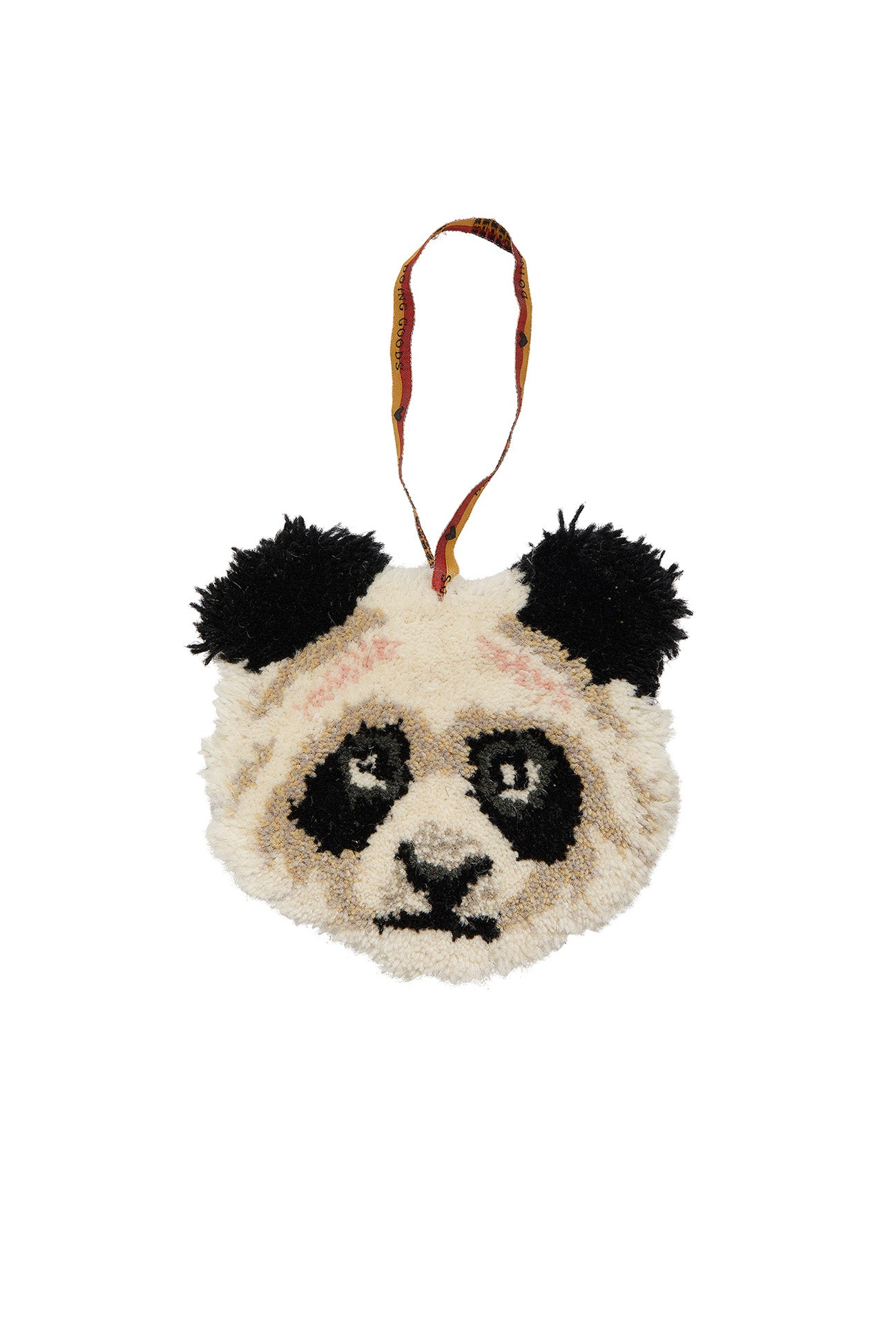 Head hanger rug | Plumpy Panda