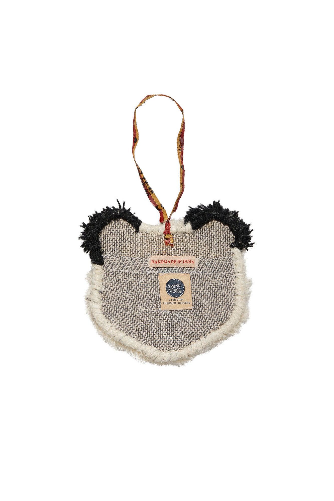 Head hanger rug | Plumpy Panda