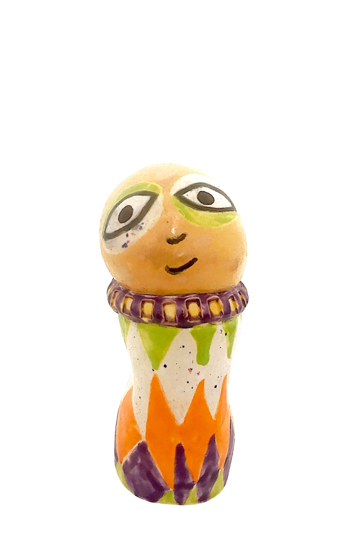 Pokeshi M | Losangles Green